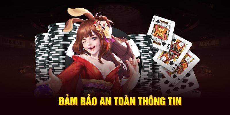 Đảm bảo an toàn thông tin