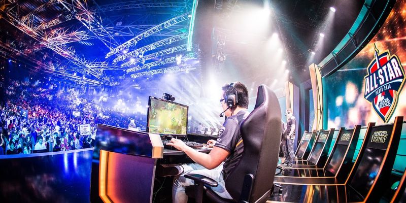 Giới thiệu chung cá độ thể thao eSports