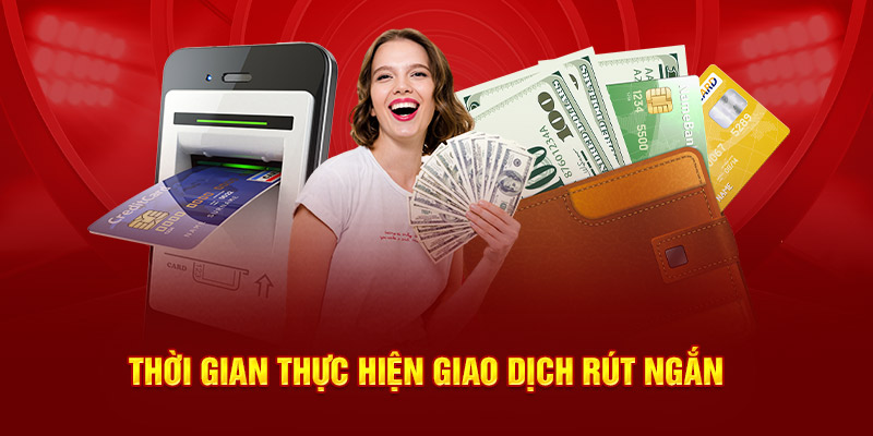 Thời gian thực hiện giao dịch trong giây lát